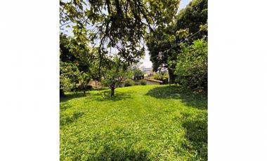 Lote en Venta en El Poblado