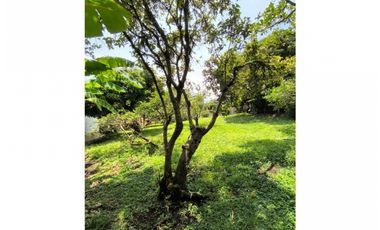 Lote en Venta en El Poblado