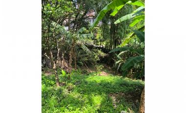 Lote en Venta en El Poblado