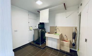 Apartamento para la renta amoblada en la loma del tesoro, piso 1