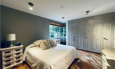 Apartamento para la renta amoblada en la loma del tesoro, piso 1