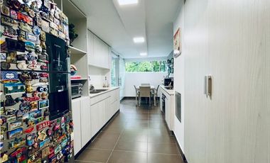 Apartamento para la renta amoblada en la loma del tesoro, piso 1