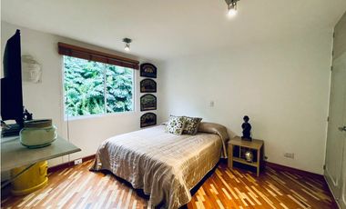 Apartamento para la renta amoblada en la loma del tesoro, piso 1