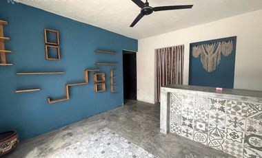 Casa en renta en el centro de Valladolid