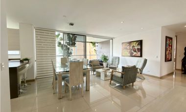 Apartamento para la renta amoblada en los Parra, piso 13