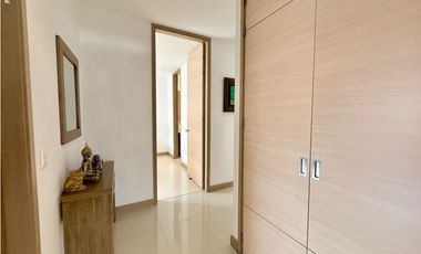 Apartamento para la renta amoblada en los Parra, piso 13