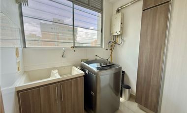 Apartamento para la renta amoblada en los Parra, piso 13