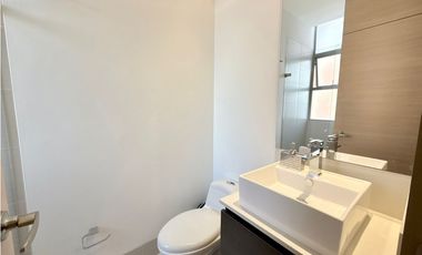 Apartamento para la renta amoblada en los Parra, piso 13
