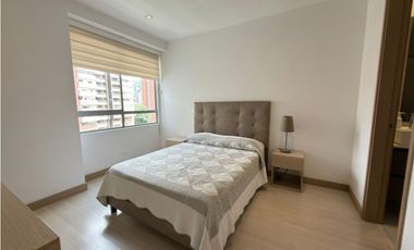 Apartamento para la renta amoblada en los Parra, piso 13