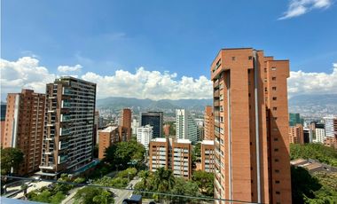 Apartamento para la renta amoblada en los Parra, piso 13