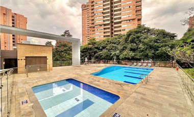 Apartamento para la renta amoblada en los Parra, piso 13