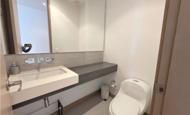 Apartamento para la renta amoblada en los Parra, piso 13