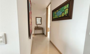 Apartamento para la renta amoblada en los Parra, piso 13