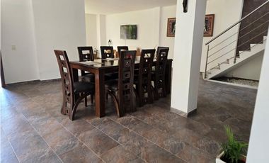 Venta De Casa En Urbanización Sopetran