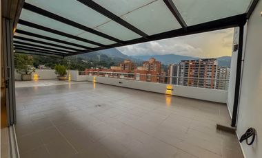 PENTHOUSE ENVIGADO ESMERALDAL CON TERRAZA Y JACUZZI