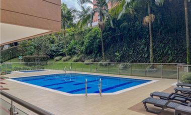 PENTHOUSE ENVIGADO ESMERALDAL CON TERRAZA Y JACUZZI