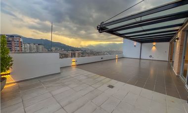 PENTHOUSE ENVIGADO ESMERALDAL CON TERRAZA Y JACUZZI