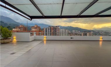 PENTHOUSE ENVIGADO ESMERALDAL CON TERRAZA Y JACUZZI