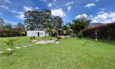 VENTA DE FINCA INDEPENDIENTE EN LA CEJA – SECTOR EL TAMBO 