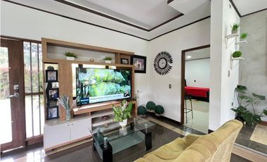 VENTA DE FINCA INDEPENDIENTE EN LA CEJA – SECTOR EL TAMBO 