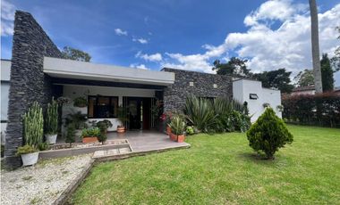 VENTA DE FINCA INDEPENDIENTE EN LA CEJA – SECTOR EL TAMBO 