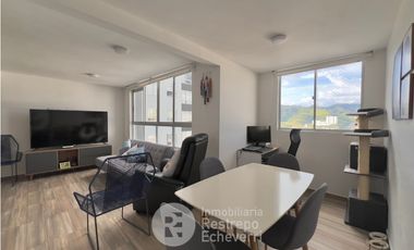 Apartamento en arriendo, barrio Niza, Manizales