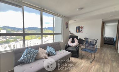 Apartamento en arriendo, barrio Niza, Manizales