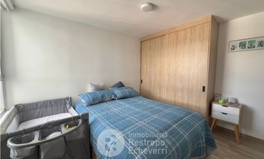 Apartamento en arriendo, barrio Niza, Manizales