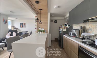 Apartamento en arriendo, barrio Niza, Manizales