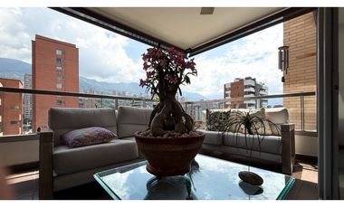 Apartamento para la renta tradicional en los Parra, piso 22