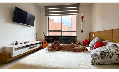 Apartamento para la renta tradicional en los Parra, piso 22