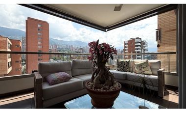 Apartamento para la renta tradicional en los Parra, piso 22