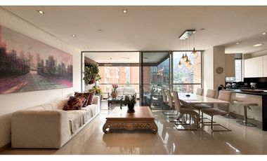 Apartamento para la renta tradicional en los Parra, piso 22