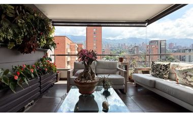 Apartamento para la renta tradicional en los Parra, piso 22