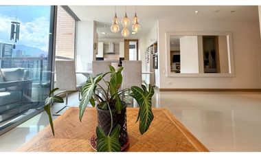 Apartamento para la renta tradicional en los Parra, piso 22