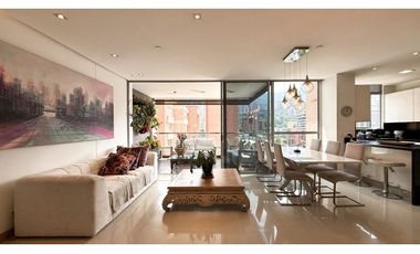 Apartamento para la renta tradicional en los Parra, piso 22