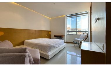 Apartamento para la renta tradicional en los Parra, piso 22