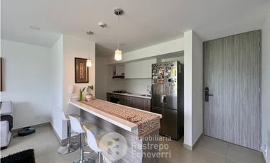 Apartamento Amoblado en arriendo, barrio Milán, Manizales