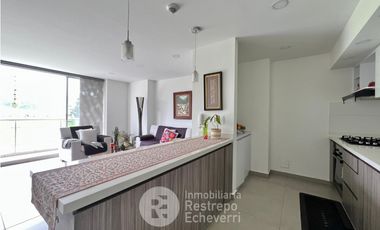 Apartamento Amoblado en arriendo, barrio Milán, Manizales