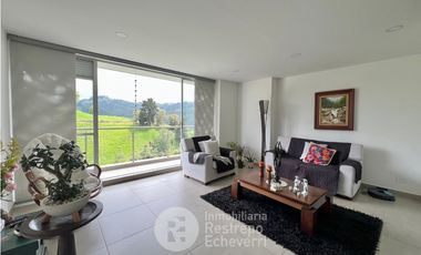 Apartamento Amoblado en arriendo, barrio Milán, Manizales