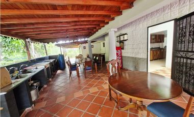 Venta De Finca En Sopetran