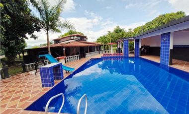 Venta De Finca En Sopetran