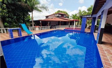 Venta De Finca En Sopetran