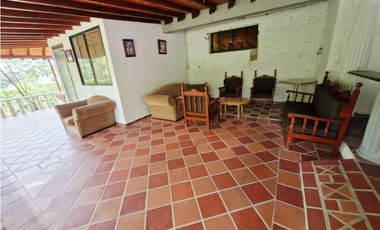 Venta De Finca En Sopetran