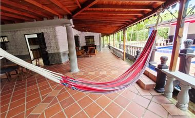 Venta De Finca En Sopetran