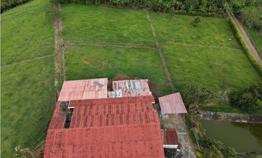 ‼ SE VENDE HERMOSA FINCA GANADERA Y CAMPESTRE EN ALCAL, VALLE