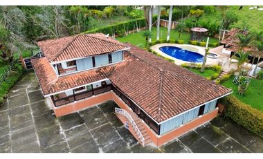 ‼ SE VENDE HERMOSA FINCA GANADERA Y CAMPESTRE EN ALCAL, VALLE