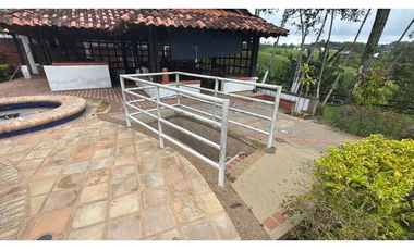 ‼ SE VENDE HERMOSA FINCA GANADERA Y CAMPESTRE EN ALCAL, VALLE