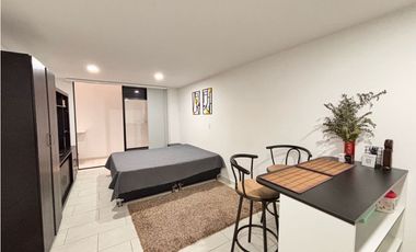 VENDO APATA LOFT EN BUENOS AIRES, EN FRENTE CLINICA SAGRADO CORAZÓN