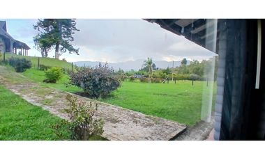 Casa campestre ubicada en el municipio de La Ceja Antioquia.